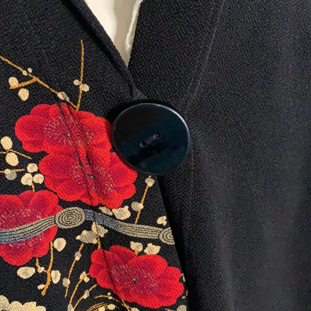 Norm Thompson Single Button Occidental Jacket - image 2